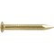 Hillman HILLMAN OOK Brass-Plated Brick Picture Hanging Nails 20 lb 10 pk 533702 - alternate 4